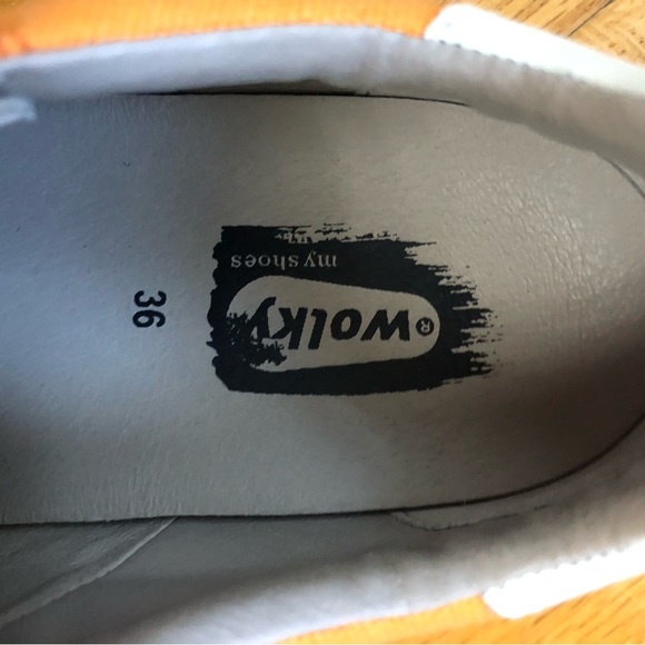 Like new wolkys, worn just twice - Picture 4 of 6